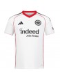 Billige Eintracht Frankfurt Mario Gotze #27 Bortedrakt 2025-26 Kortermet